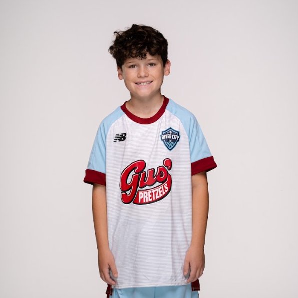 River City FC Futures player