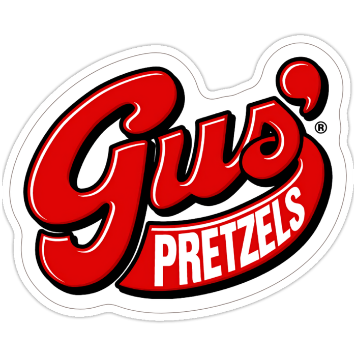 Gus' Pretzels logo